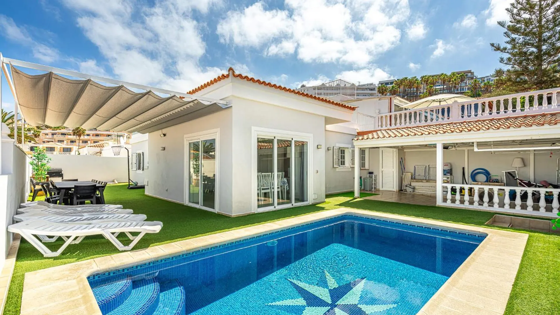 Villa Costa Adeje location